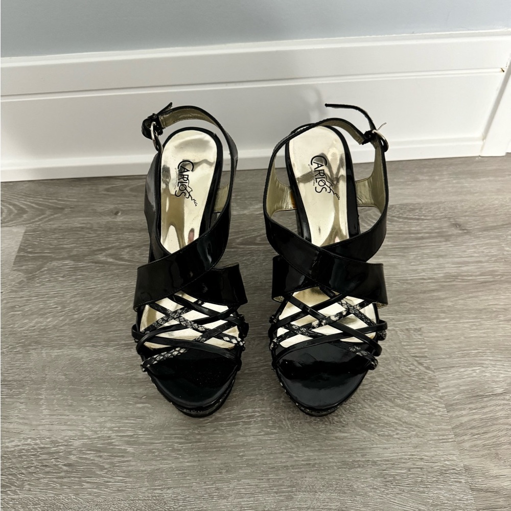 Carlos Santana Wedges